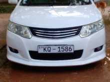 Toyota Allion 2009 Car