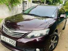 Toyota Allion 2012 Car