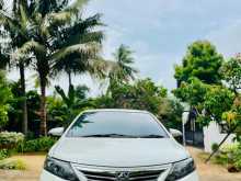 Toyota Allion 2014 Car