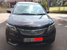 Toyota Allion 2010 Car