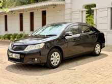 Toyota Allion 2009 Car