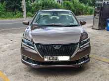 Toyota Allion 2016 Car