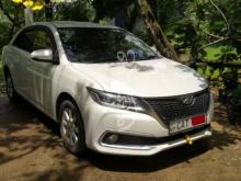 Toyota Allion 2016 Car