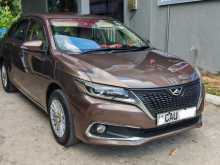 Toyota Allion 2016 Car