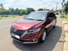 Toyota Allion 2016 Car