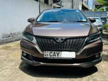 Toyota Allion 2016 Car
