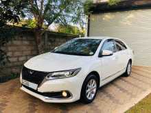 Toyota Allion 2016 Car