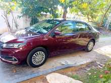Toyota Allion 260 G Plus 2016 Car