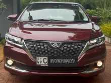Toyota Allion 2017 Car