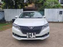 Toyota Allion 2017 Car