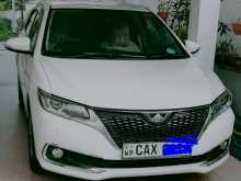 Toyota Allion 2017 Car