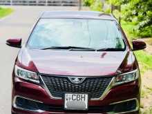 Toyota Allion 2017 Car