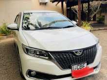 Toyota Allion 2017 Car