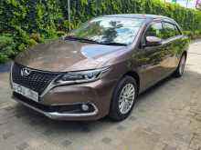 Toyota Allion 2017 Car