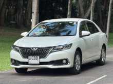 Toyota Allion 2017 Car