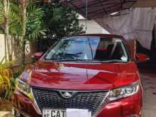 Toyota Allion 2017 Car