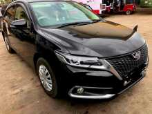Toyota Allion 2017 Car