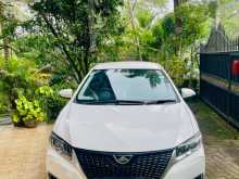 Toyota Allion 2017 Car