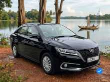 Toyota Allion 2017 Car
