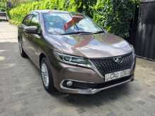 Toyota Allion 2017 Car