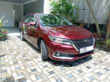 Toyota Allion 2017 Car