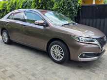Toyota Allion 2017 Car