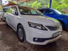 Toyota Allion 2012 Car
