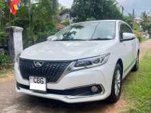 Toyota Allion 2018 Car