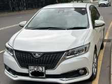 Toyota Allion 2018 Car