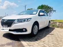 Toyota Allion 2018 Car