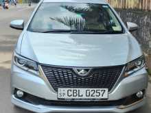 Toyota Allion G Plus 2018 Car