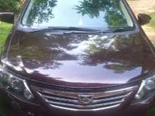Toyota Allion 2013 Car