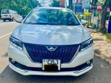 Toyota Allion 2019 Car