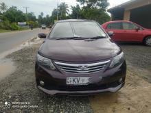 Toyota Allion 2011 Car