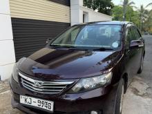 Toyota Allion 2010 Car