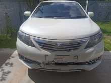 Toyota Allion 2010 Car