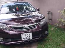 Toyota Allion 260 2010 Car