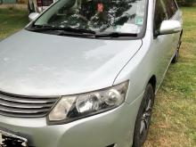 Toyota Allion 2009 Car