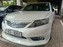 Toyota Allion 260 G 2010 Car