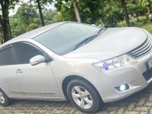 Toyota Allion 2011 Car