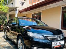 Toyota Allion 2013 Car