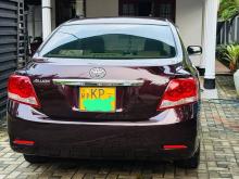 Toyota Allion 2010 Car