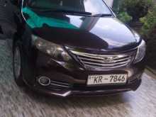 Toyota Allion 2010 Car