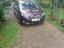 Toyota Allion 2012 Car