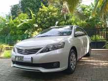 Toyota Allion 2014 Car