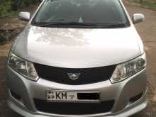 Toyota Allion 2007 Car