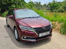 Toyota Allion 2016 Car