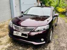 Toyota Allion 2011 Car