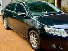 Toyota Allion 2007 Car
