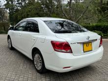 Toyota Allion 2014 Car